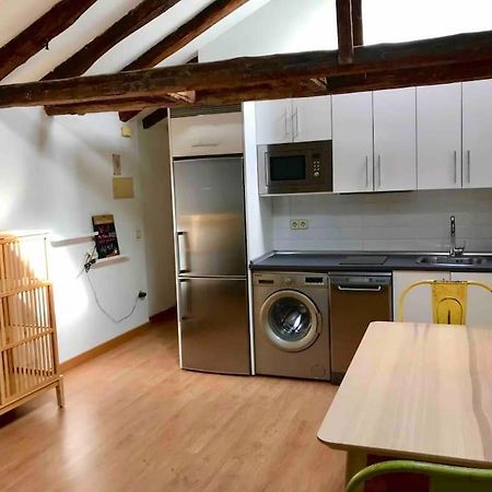 Buhardilla En El Madrid De Los Austrias Apartman Kültér fotó